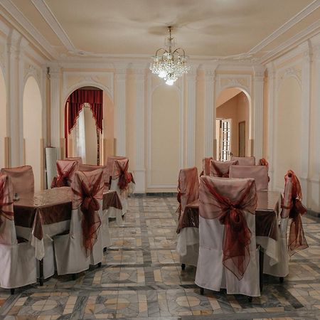 Sevara Guest House Samarkand Eksteriør bilde