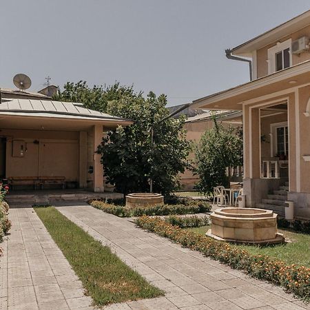 Sevara Guest House Samarkand Eksteriør bilde