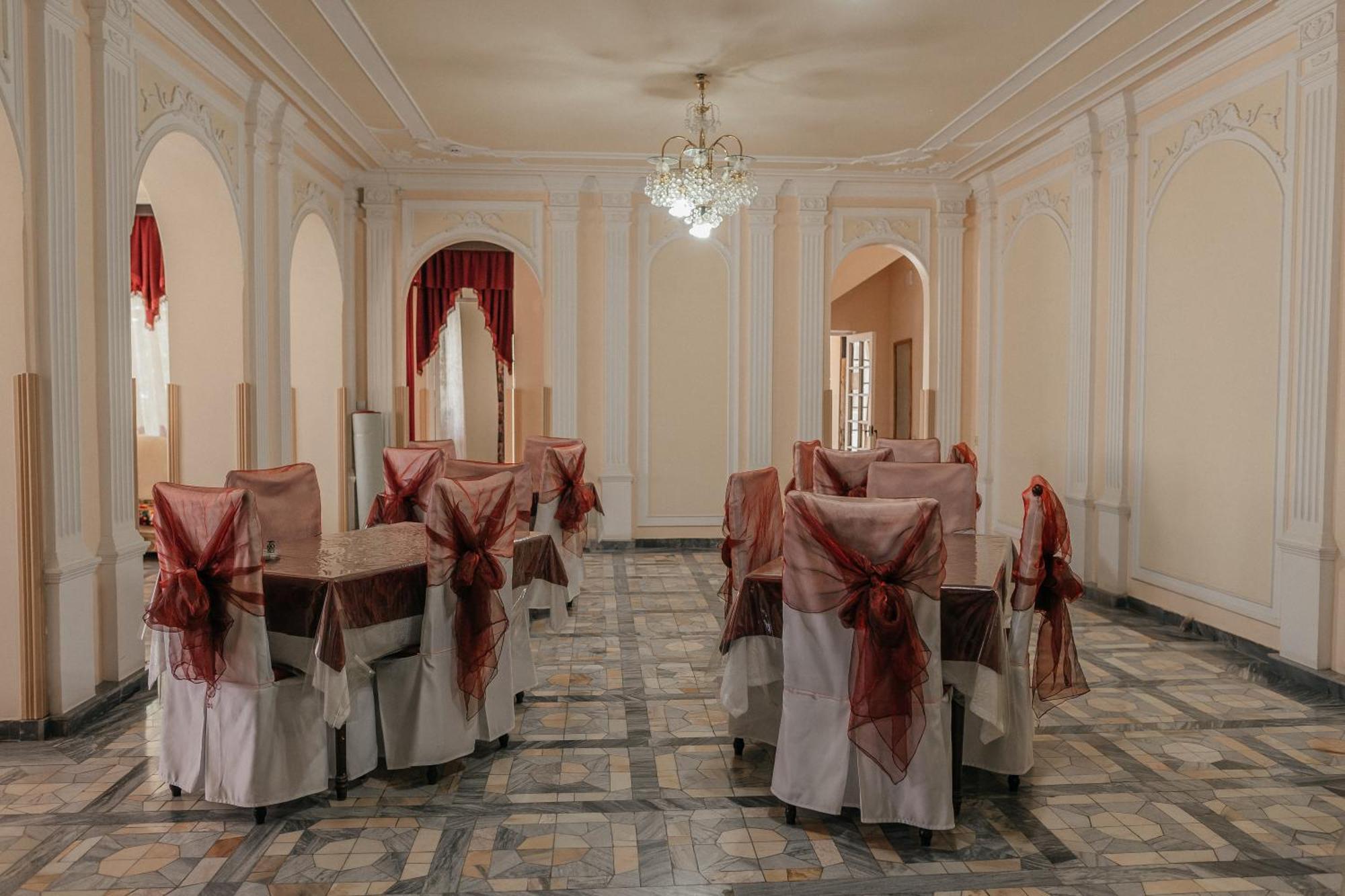 Sevara Guest House Samarkand Eksteriør bilde