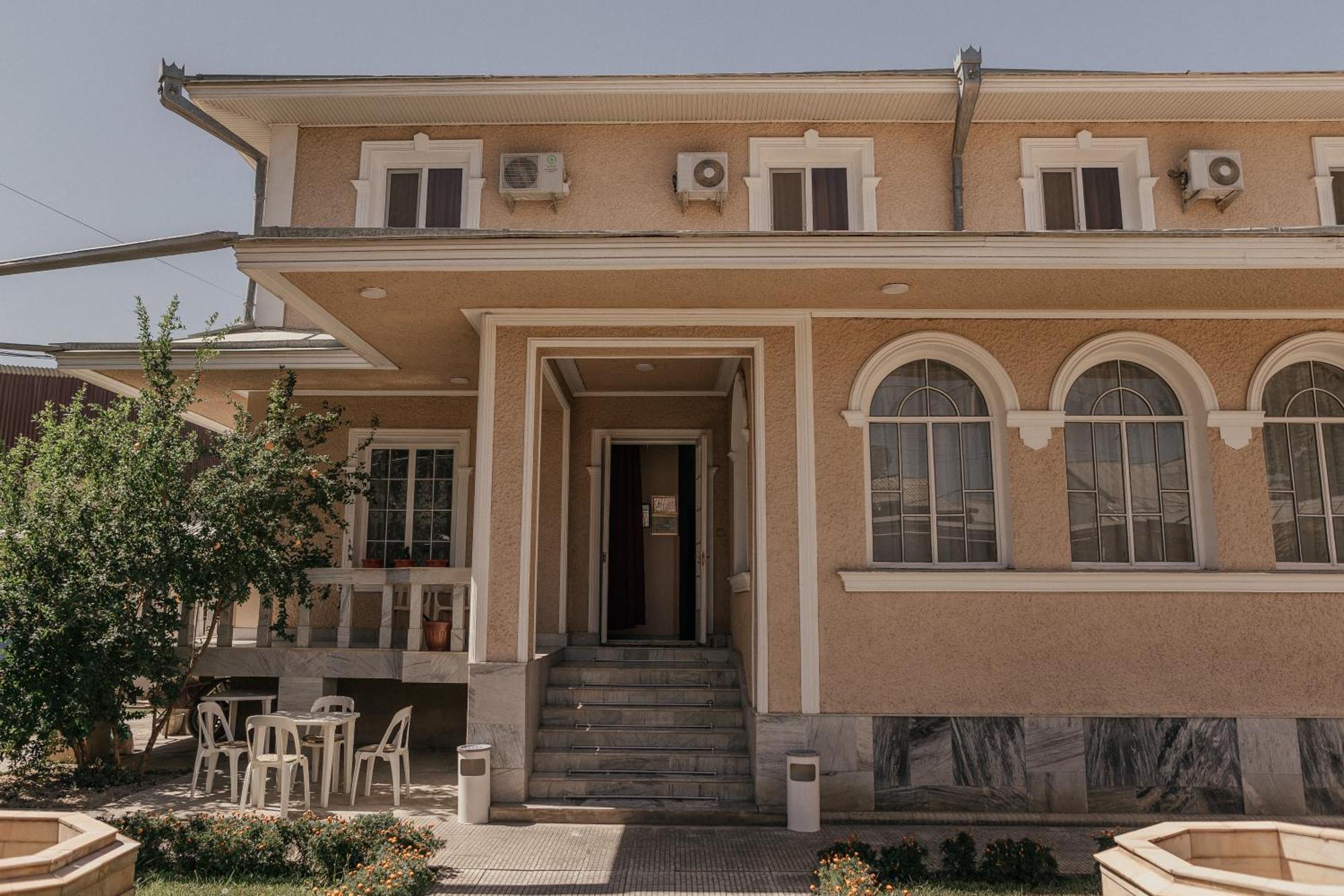 Sevara Guest House Samarkand Eksteriør bilde