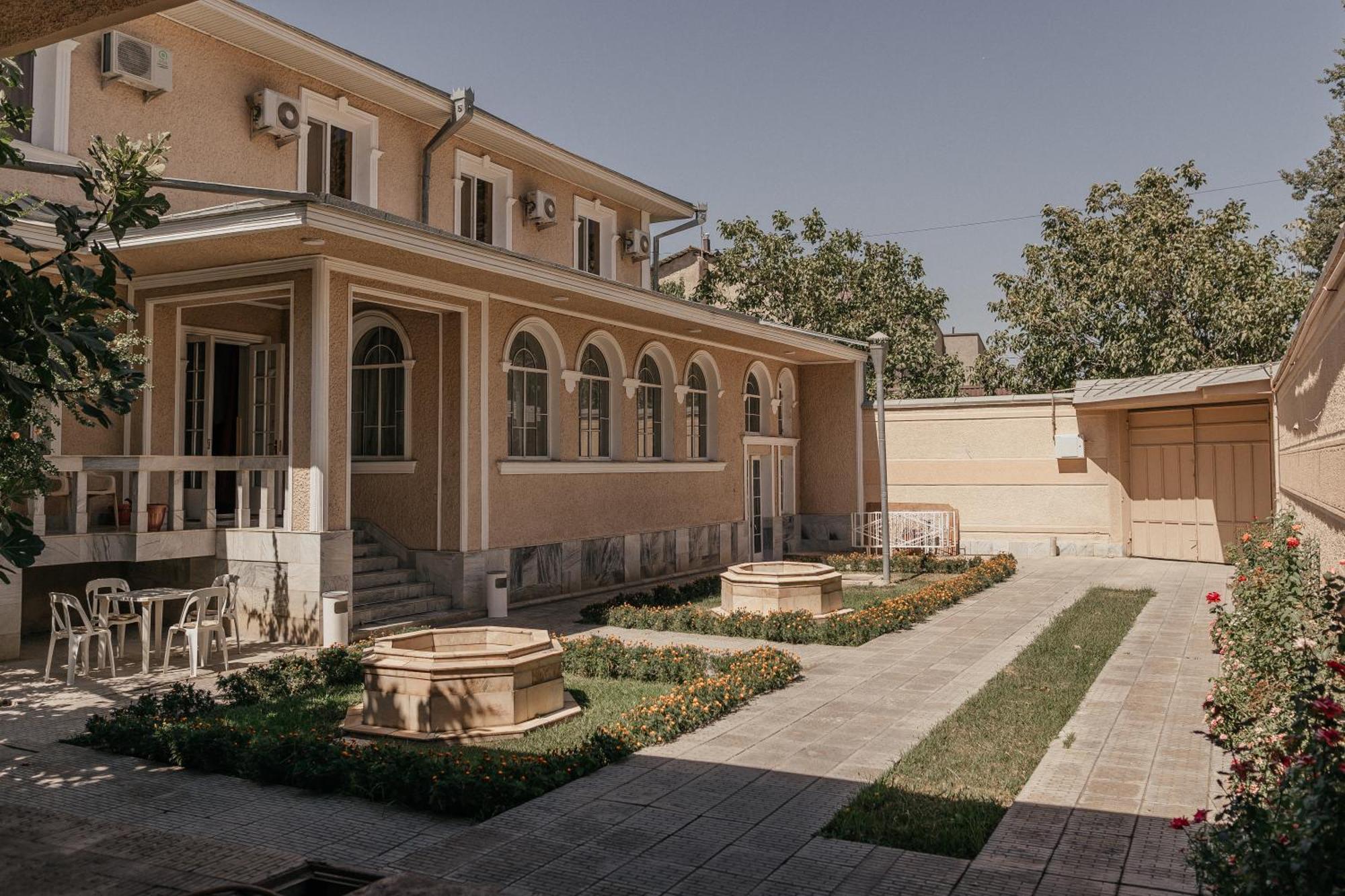 Sevara Guest House Samarkand Eksteriør bilde