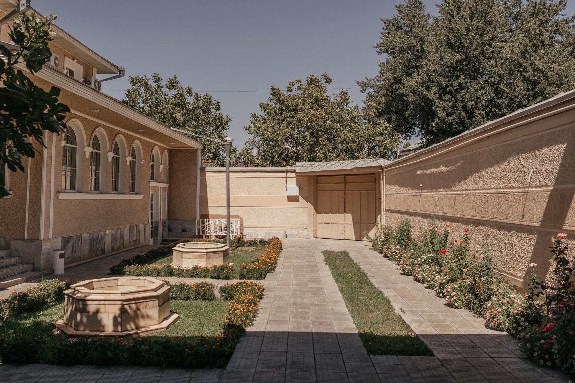 Sevara Guest House Samarkand Eksteriør bilde