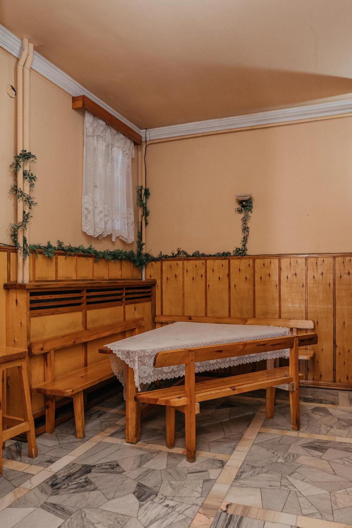Sevara Guest House Samarkand Eksteriør bilde